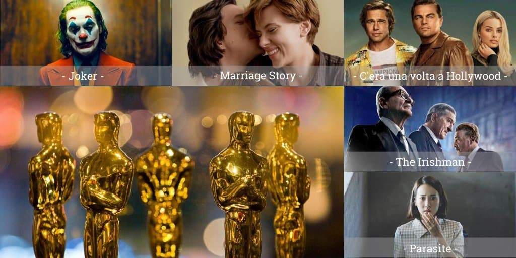 Verso gli Oscar: appuntamento il 9 febbraio a Los Angeles