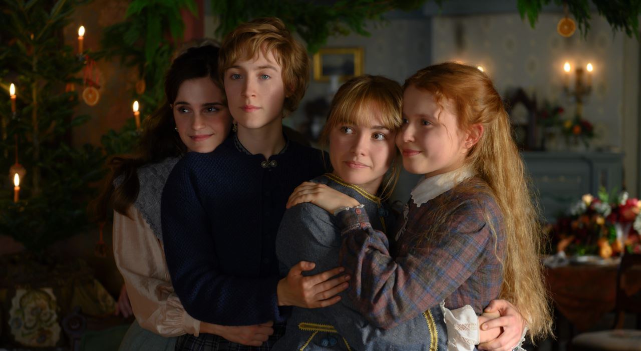 Le “Piccole donne” tornano al cinema