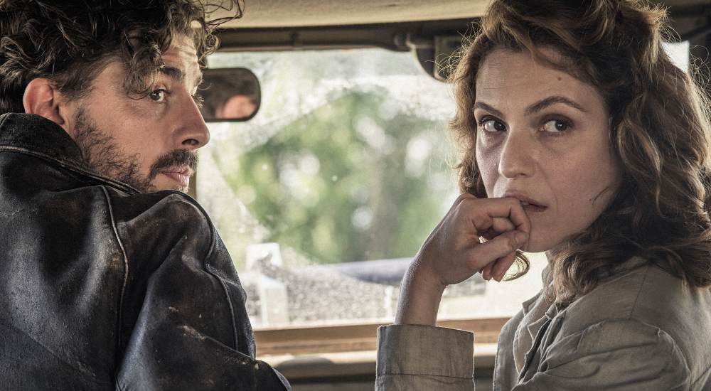 Su Rai 1 “La guerra è finita” e si ritorna a vivere