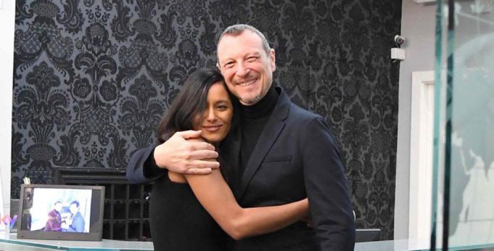 Sanremo 2020 è iniziato: Fiorello con Amadeus, standing ovation per Rula Jebreal e Tiziano Ferro