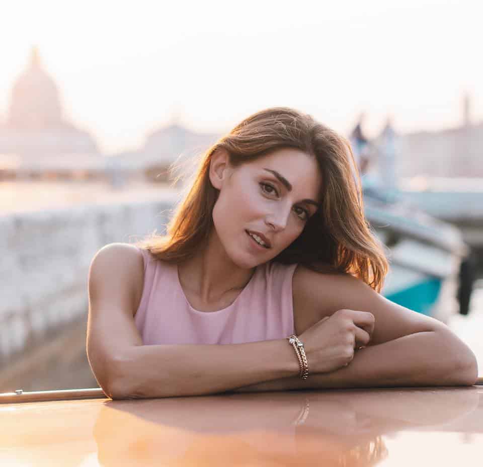Miriam Candurro: “Amo follemente il mestiere di attrice”