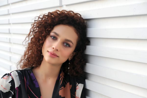 “Luna Nera”, la fiction Netflix con Antonia Fotaras: “Ho detto sì ad un progetto innovativo”
