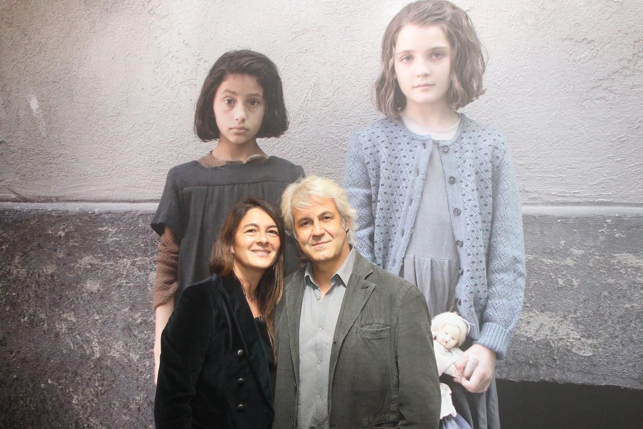 Laura Paolucci e “L’amica geniale”: “È il successo di un racconto cinematografico”