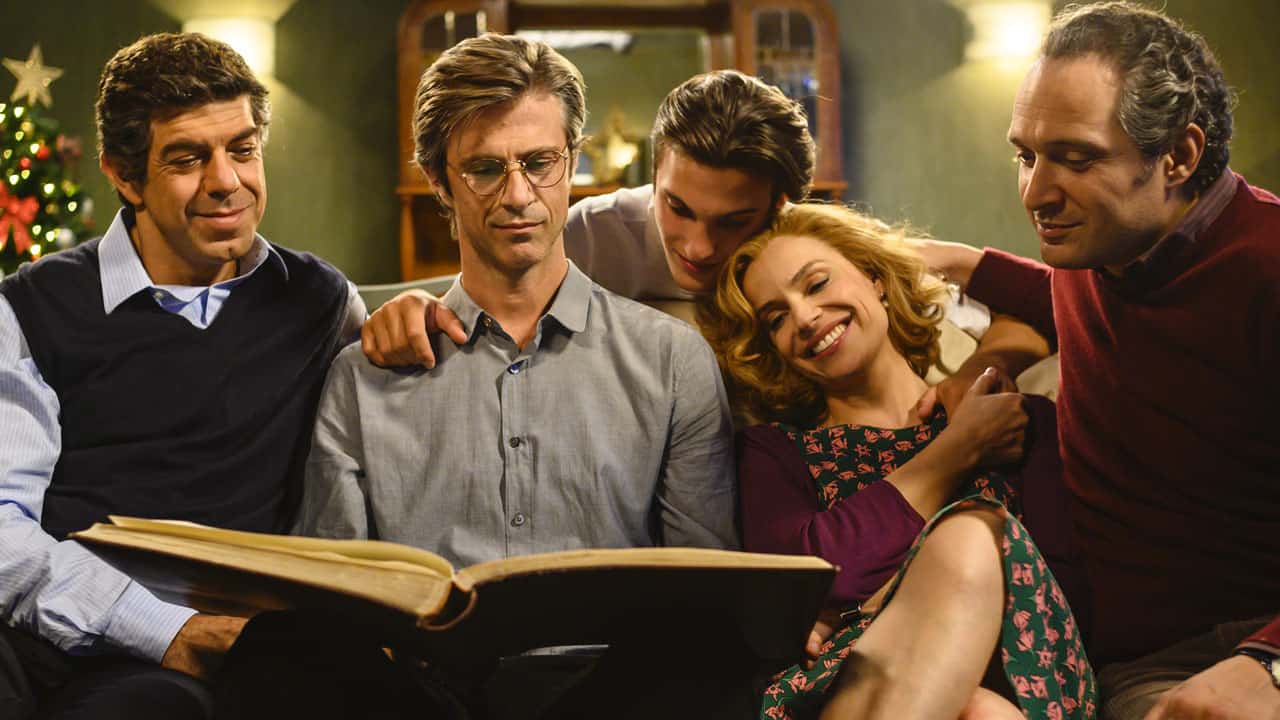 “Gli anni più belli”: al cinema i sogni e le speranze del Bel Paese