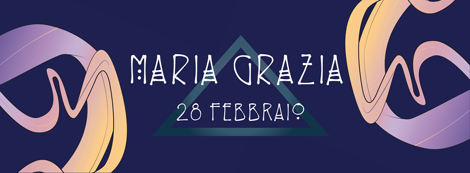 MARIAGRAZIA, il nuovo singolo del cantautore RICHI ROSSINI