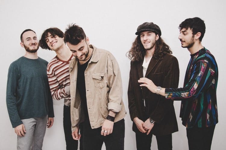 “Umani”: nuovo album di “Lingue”, pop/rock band aquilana