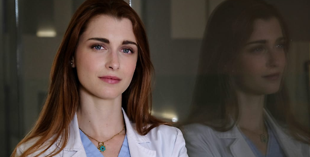 “Doc-Nelle tue mani” con Silvia Mazzieri