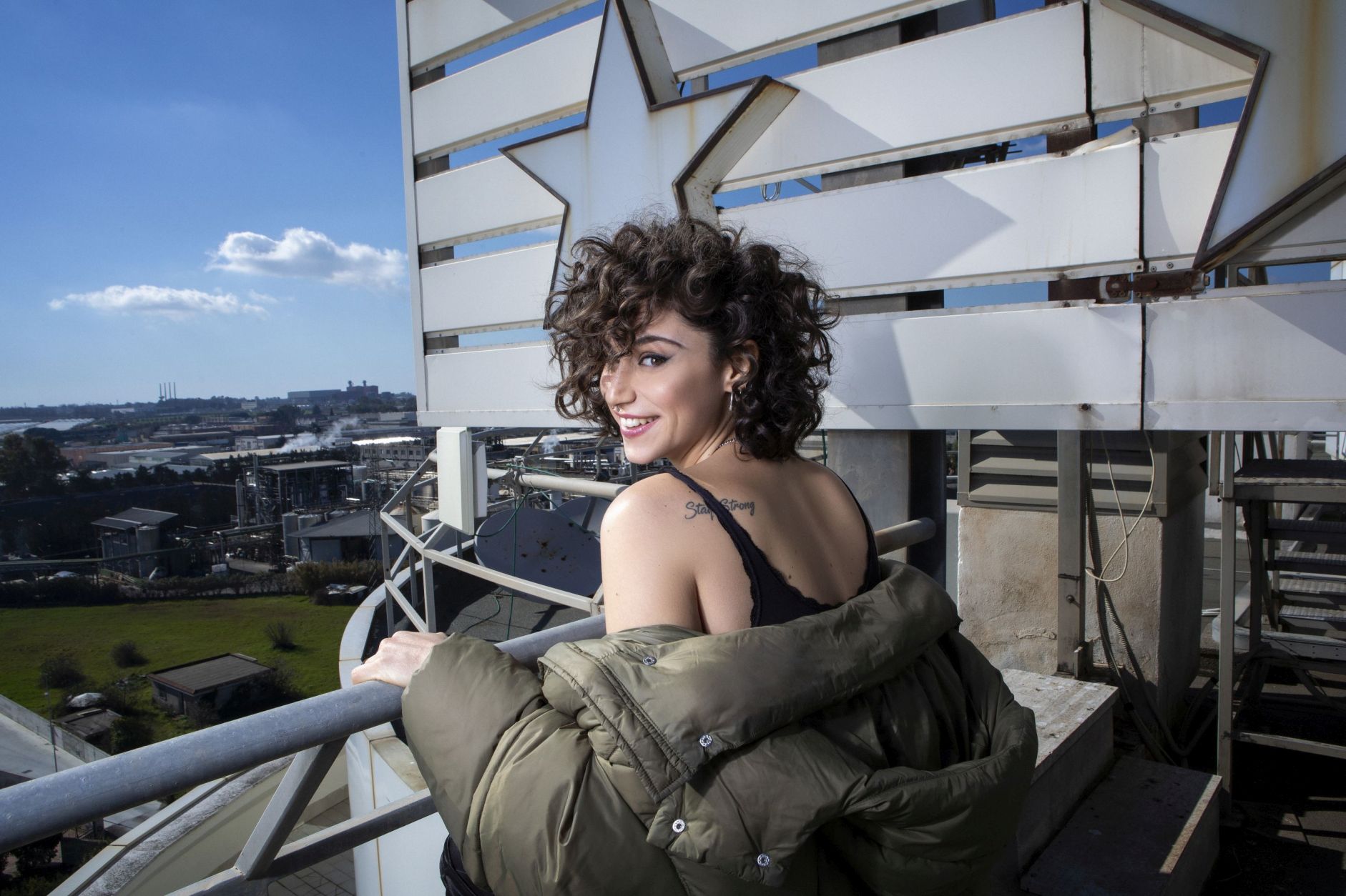 “Va tutto bene”, l’album di esordio di Giulia Molino