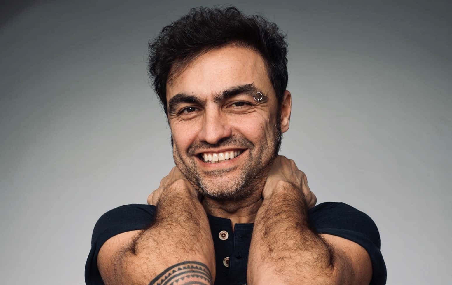 Online il video di “Dentro” di Marco Ligabue