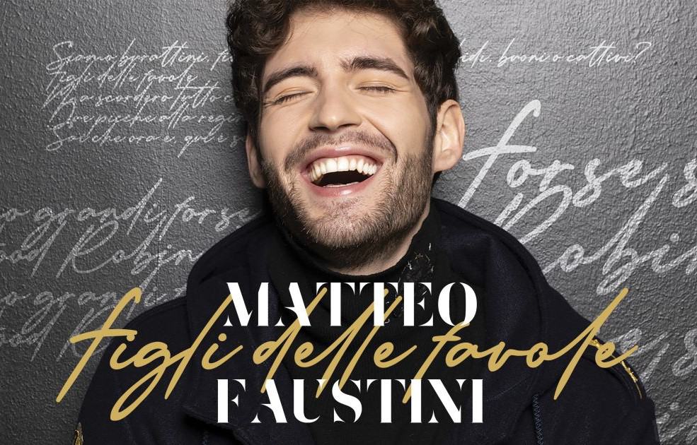 MATTEO FAUSTINI E IL NUOVO SINGOLO “VORREI (LA RABBIA SOFFICE)”