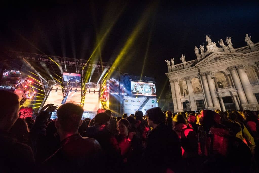 La musica non si ferma: edizione straordinaria del Concerto del Primo Maggio