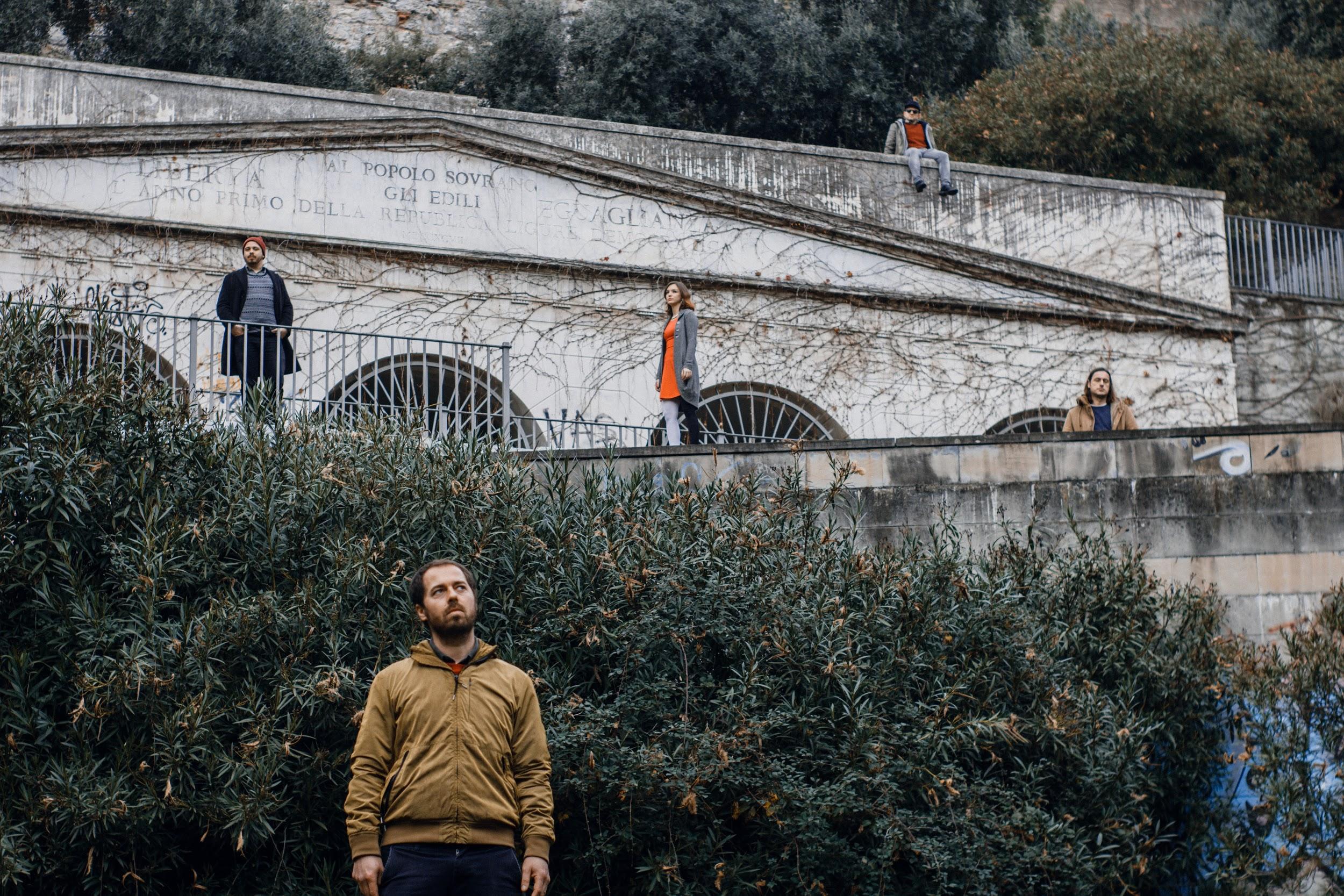“Per riconoscersi”, il nuovo album degli En Roco