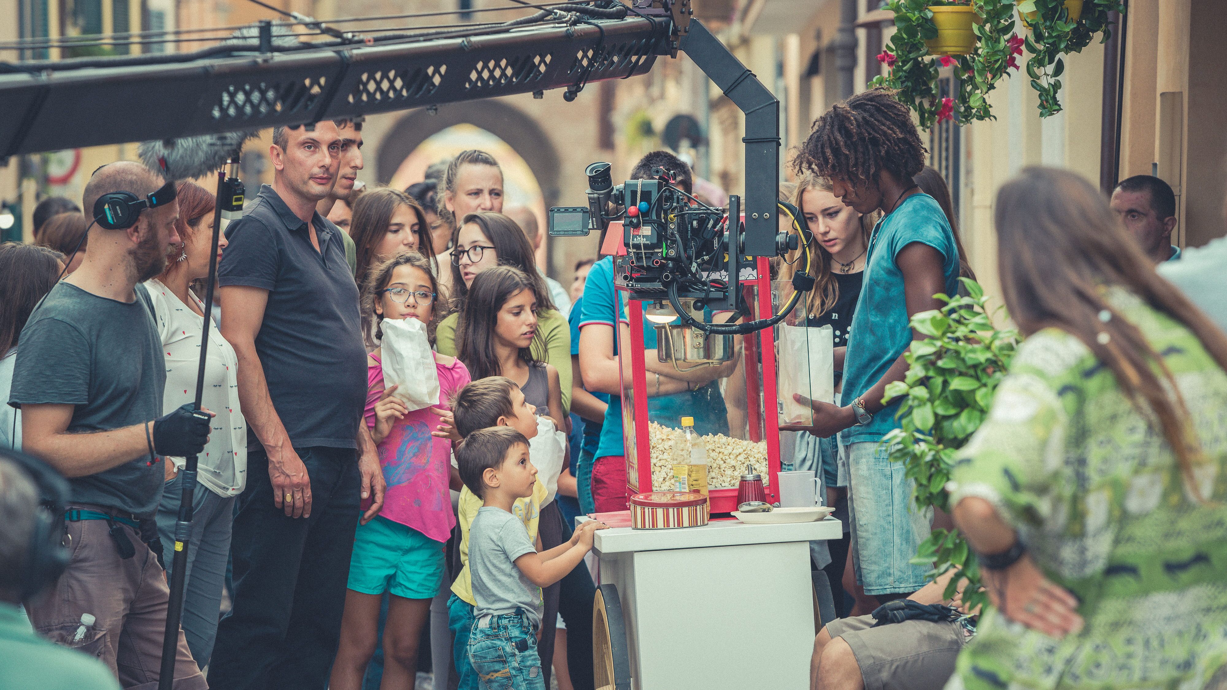 “Solo Cose Belle” con la penna di Andrea Valagussa