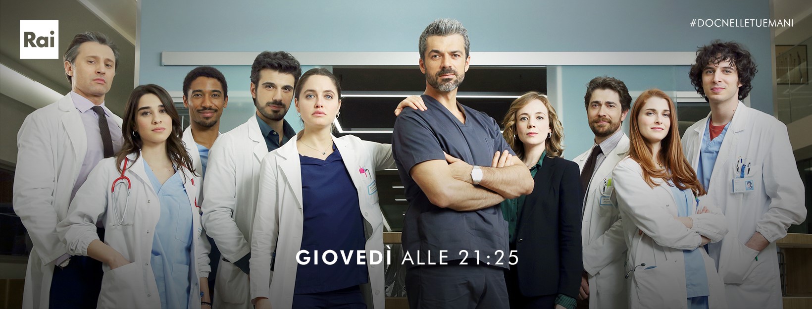 “Doc – Nelle tue mani”, con la firma di Francesco Arlanch