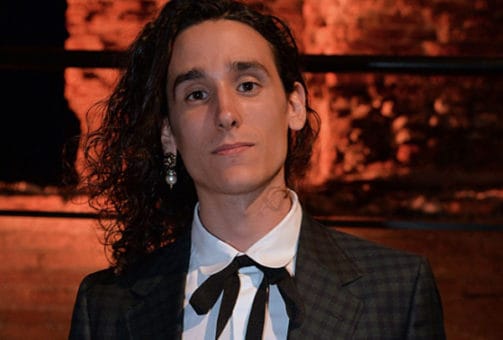 Intervista ad Andrea Carpenzano: “Sono sempre rimasto lo stesso. Amo e stimo i sognatori”