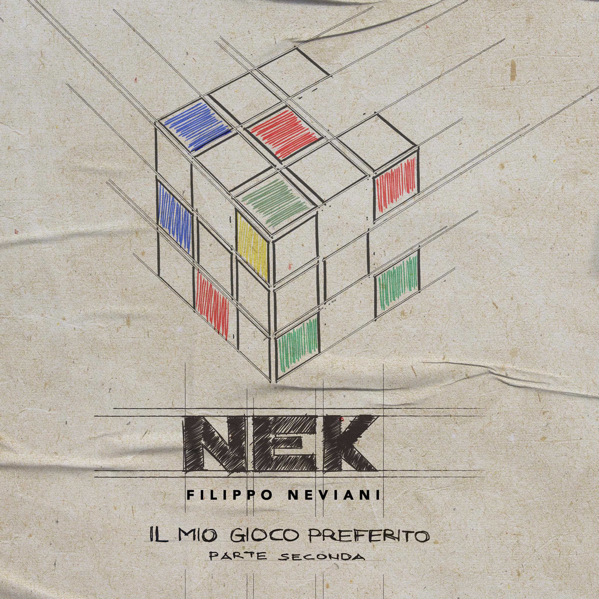 “Il mio gioco preferito – parte seconda” di Nek