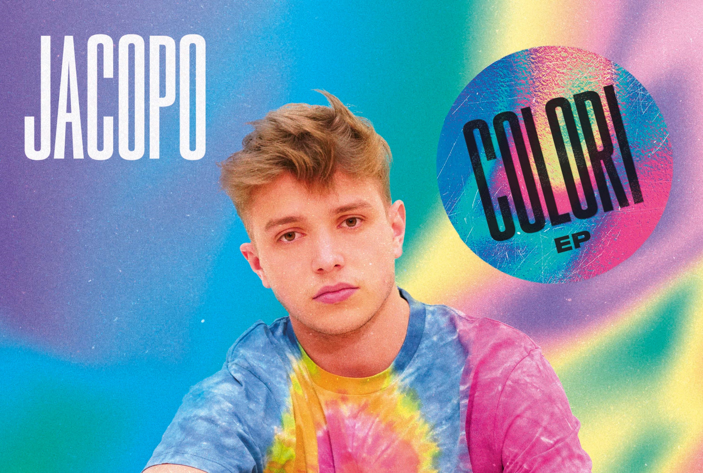 “Colori”: l’album di esordio di Jacopo, giovane artista di Amici 19