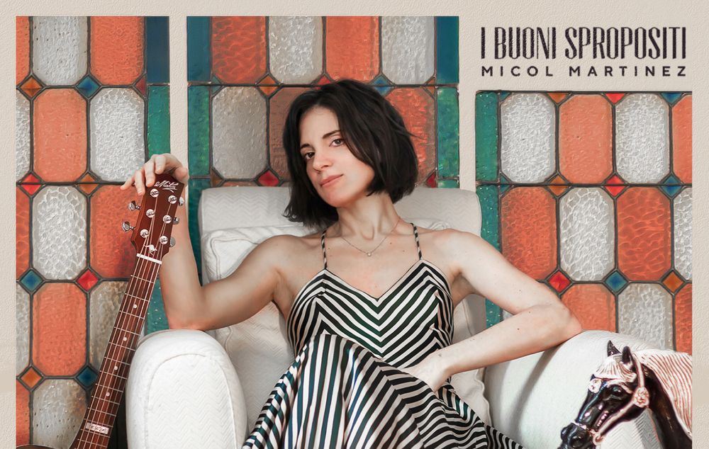 MICOL MARTINEZ E “I BUONI SPROPOSITI”