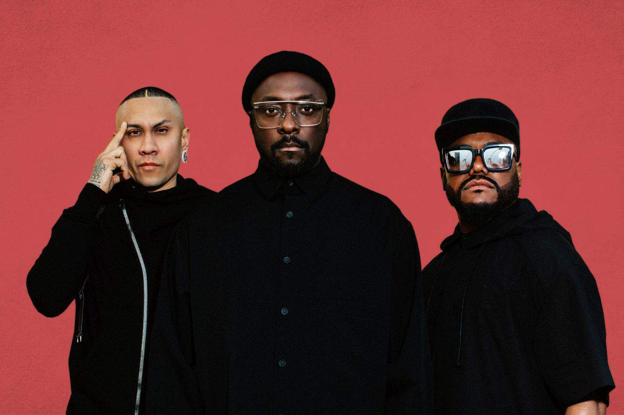 Il GRANDE RITORNO DEI BLACK EYED PEAS CON “TRANSLATION”
