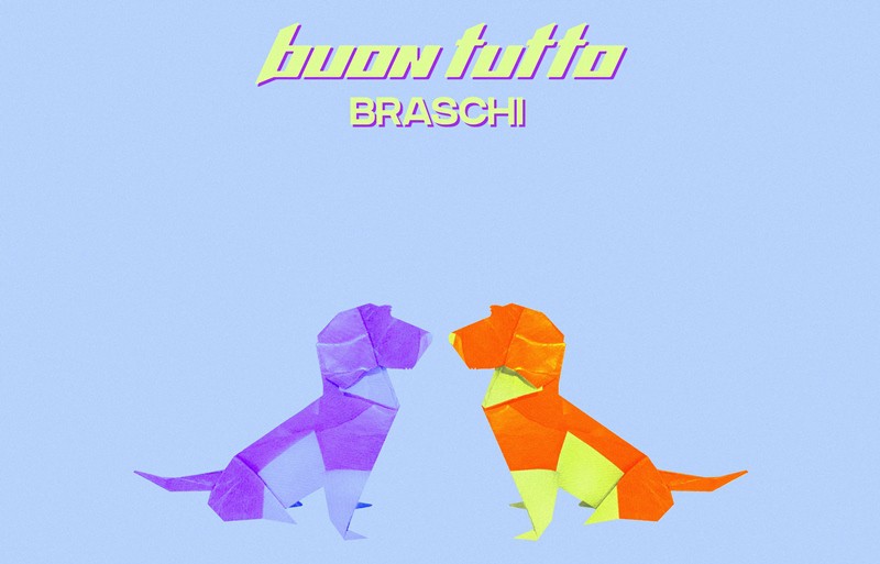 “BUON TUTTO”, IL NUOVO SINGOLO DI BRASCHI