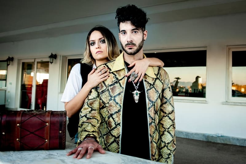 Chiara Castiglione ft. Skuba Libre: “Baciami, lasciami, stringimi forte”