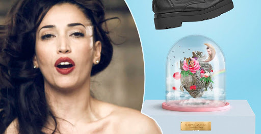 “Schiacciacuore”, il brano di Nina Zilli dedicato a Madre Natura