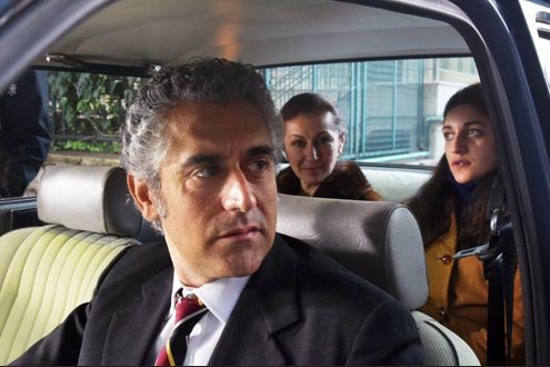 IL CINEMA RIPARTE CON “IL DELITTO MATTARELLA”