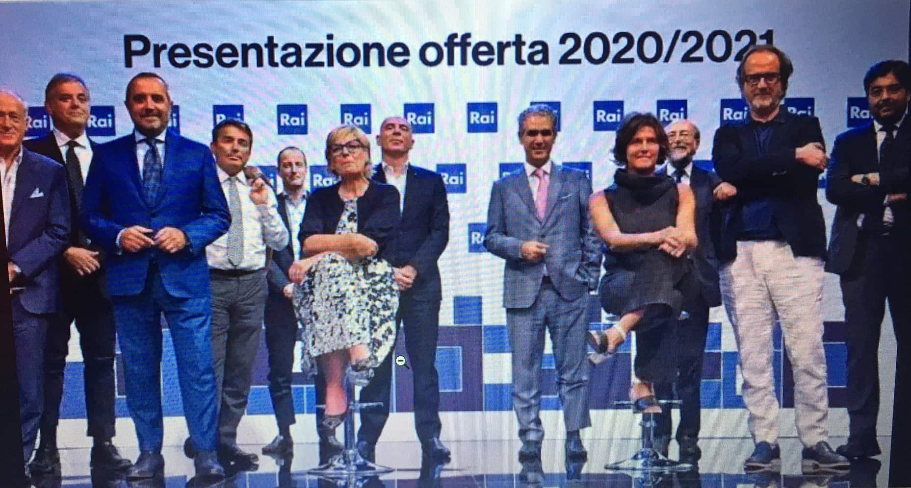 I nuovi palinsesti RAI tra new entry e grandi classici