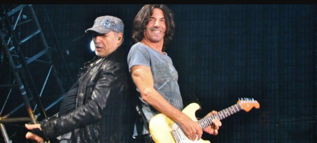 Stef Burns, l’anima del rock: “Sono ‘strafelice’ di tornare a suonare live”