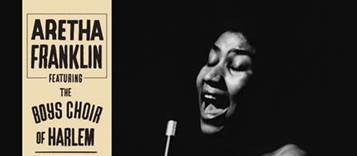 IL RITORNO DI ARETHA FRANKLIN