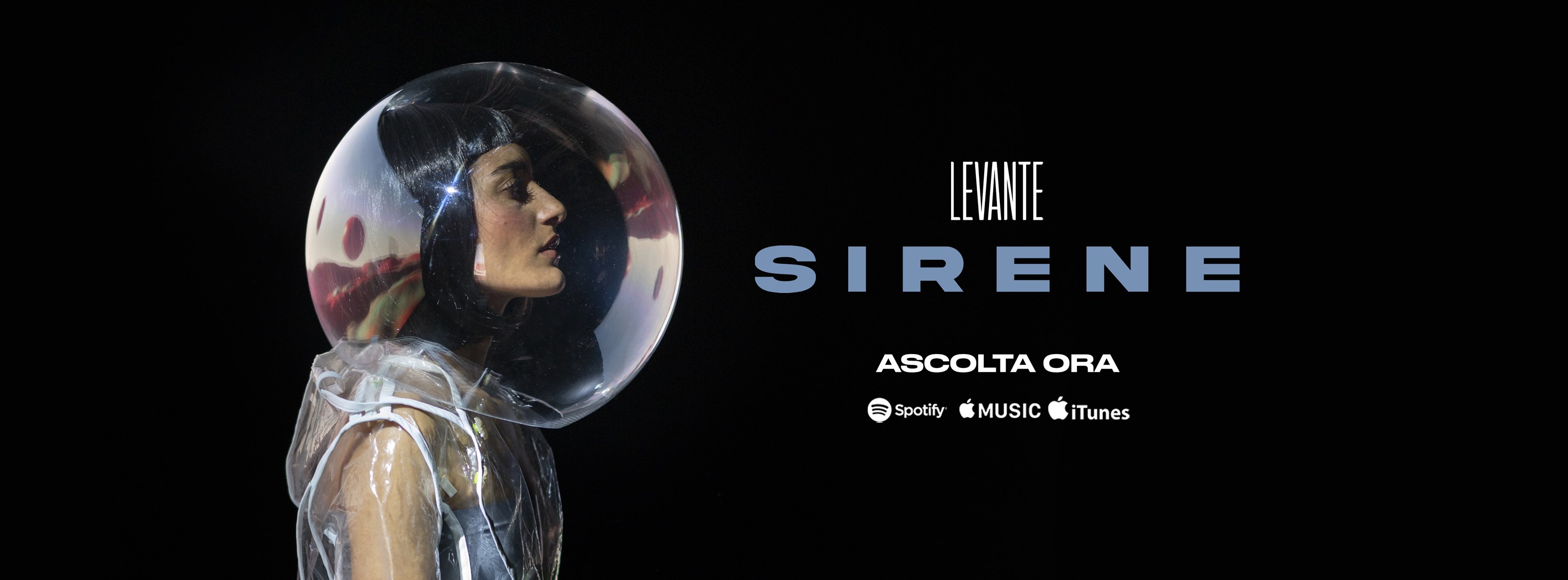 “Sirene”, il nuovo singolo di Levante