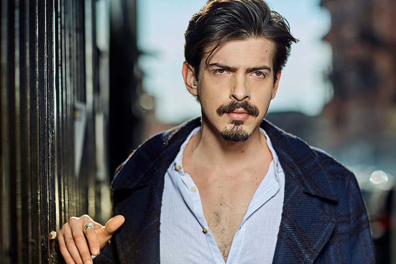 Antonio Orlando tra “Baby” e “Ciccio Speranza”: ascesa di un giovane attore