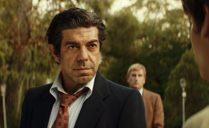 “Padrenostro”, con un immenso Pierfrancesco Favino