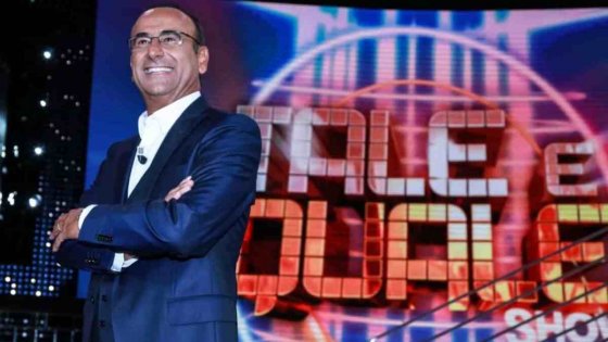 Torna “Tale e Quale Show”