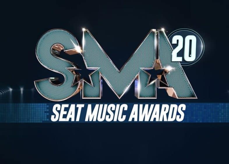 SEAT MUSIC AWARDS 2020 a sostegno dei lavoratori dello spettacolo