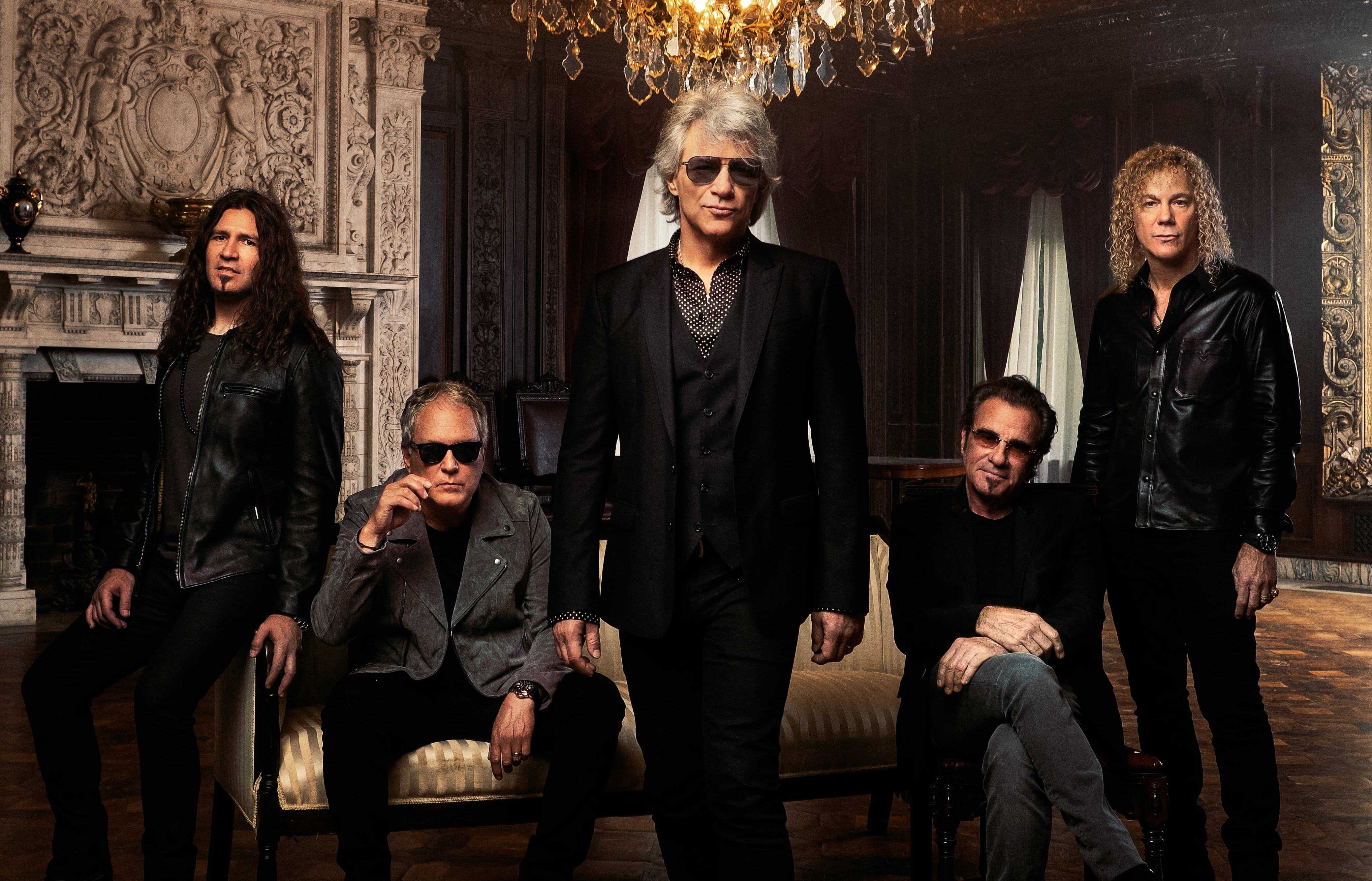 “2020”, il nuovo album dei Bon Jovi