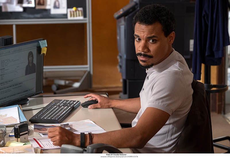 Il successo di “Nero a metà 2” con Miguel Gobbo Diaz: “Cerco di offrire empatia ed emozioni”