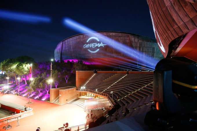 Torna la Festa del Cinema di Roma