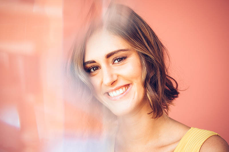 “Io ti cercherò”, con il debutto di Zoe Tavarelli: “Per essere felice, devo recitare”