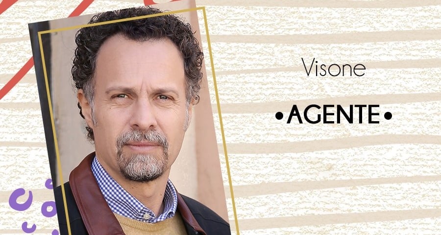Il ritorno di Fabrizio Coniglio su Rai1 con “L’allieva 3”