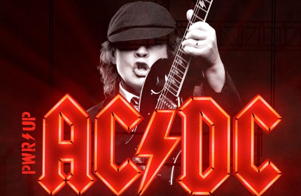 “POWER UP”: il grande ritorno degli AC/DC
