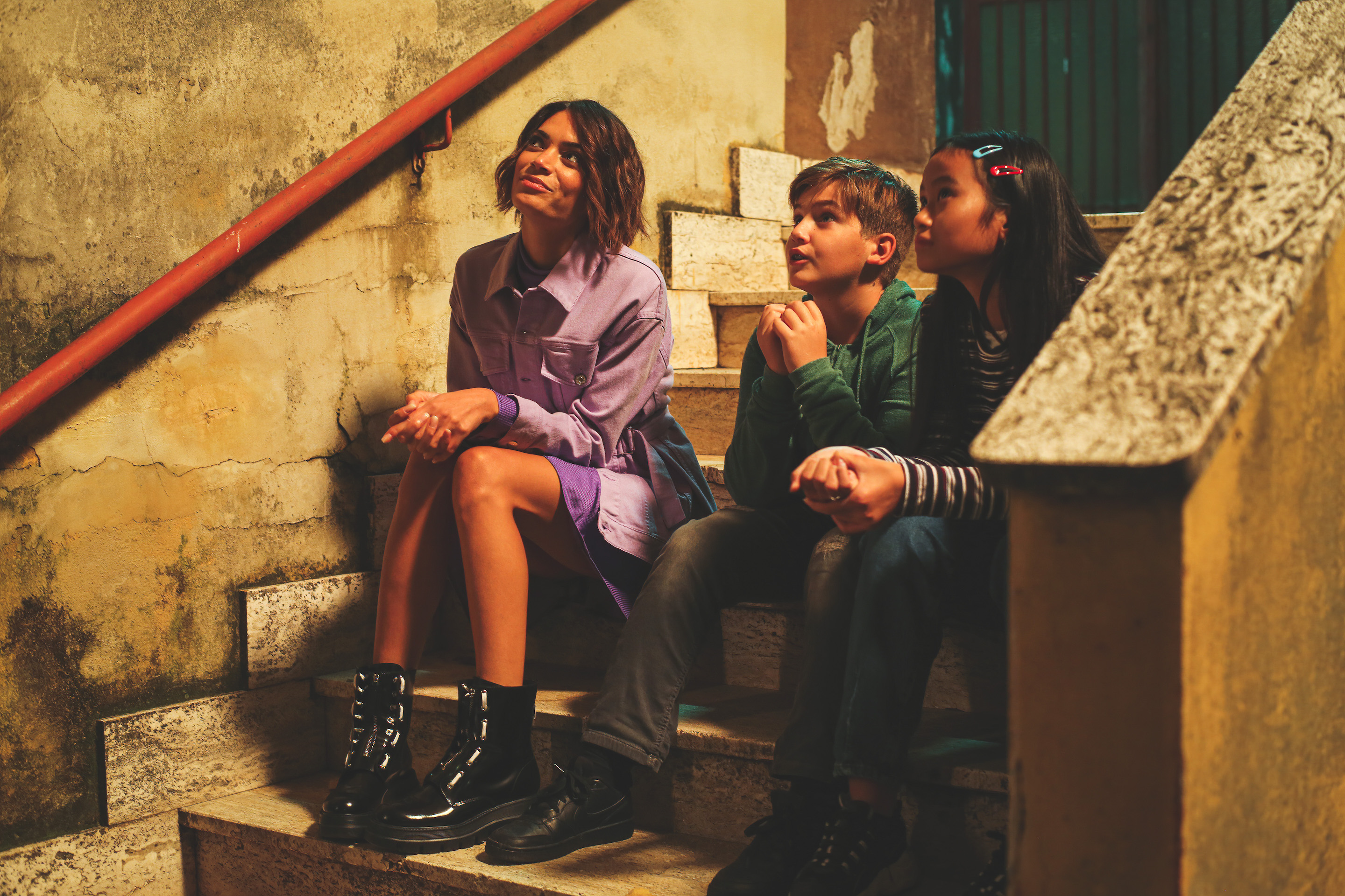 ELODIE CON DIGITAL EDUCATION LAB PER I BAMBINI E I RAGAZZI DEL QUARTACCIO DI ROMA