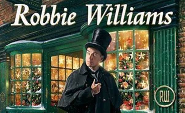 “Can’t Stop Christmas”, il nuovo singolo di Robbie Williams