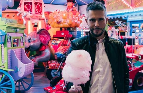 “Scusami Ma Sono Felice”, di Joe Balluzzo: “Alla musica non posso nascondere niente”