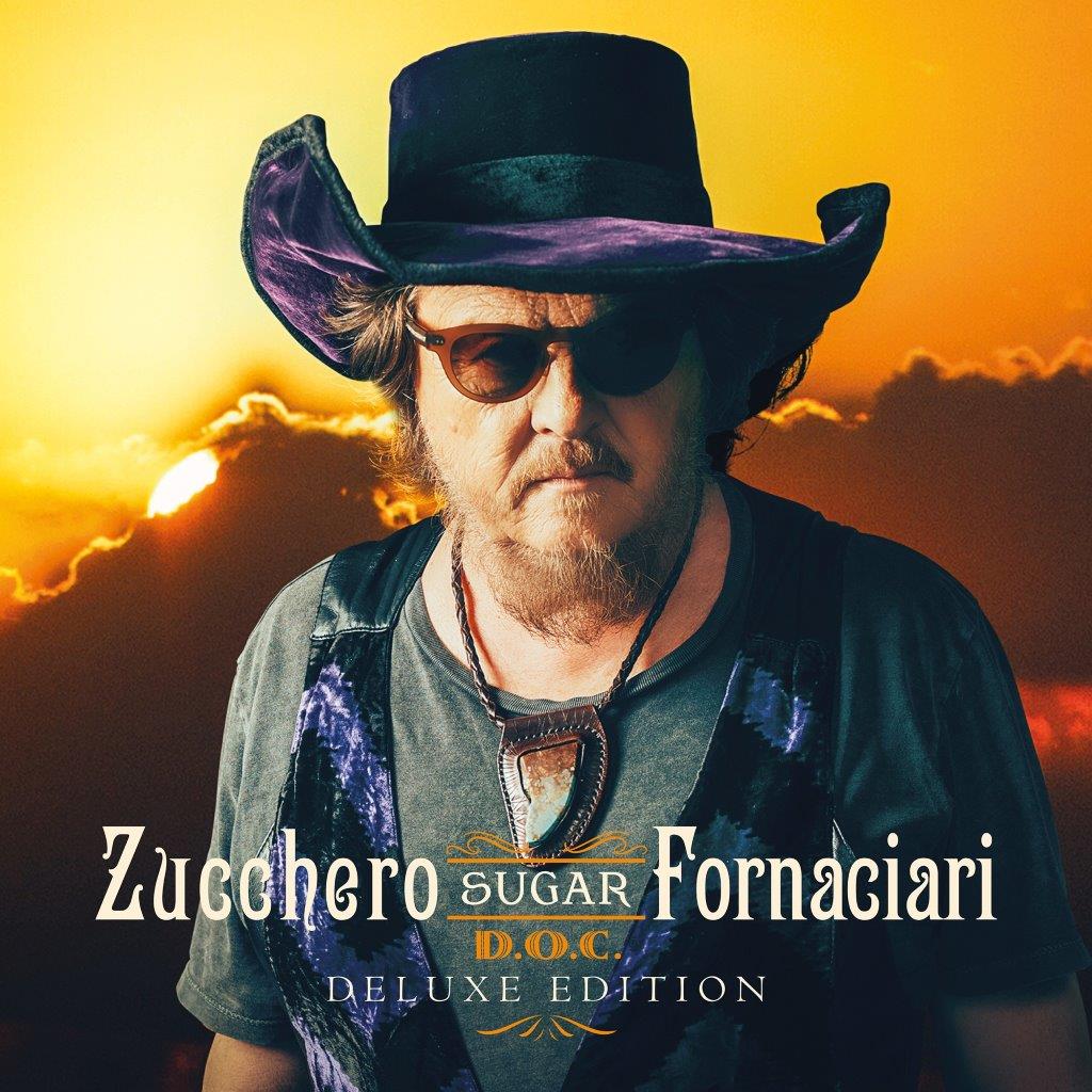 ZUCCHERO: IL QUATTORDICESIMO ALBUM DI INEDITI “D.O.C.”