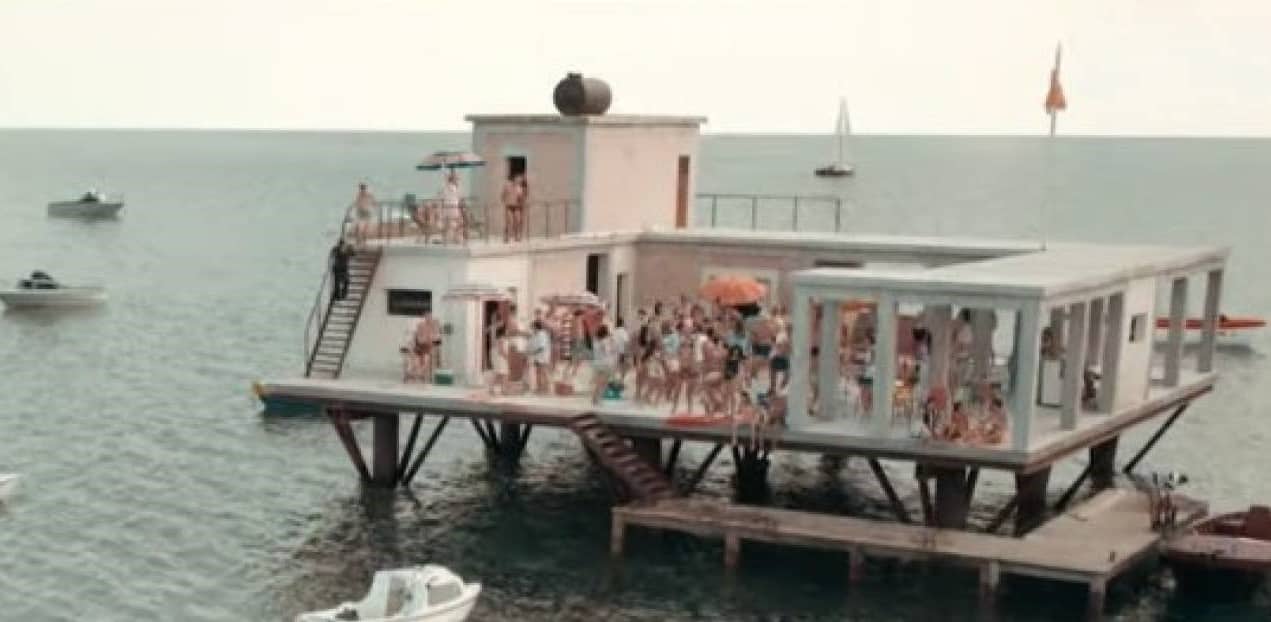 L’incredibile storia dell’Isola delle Rose