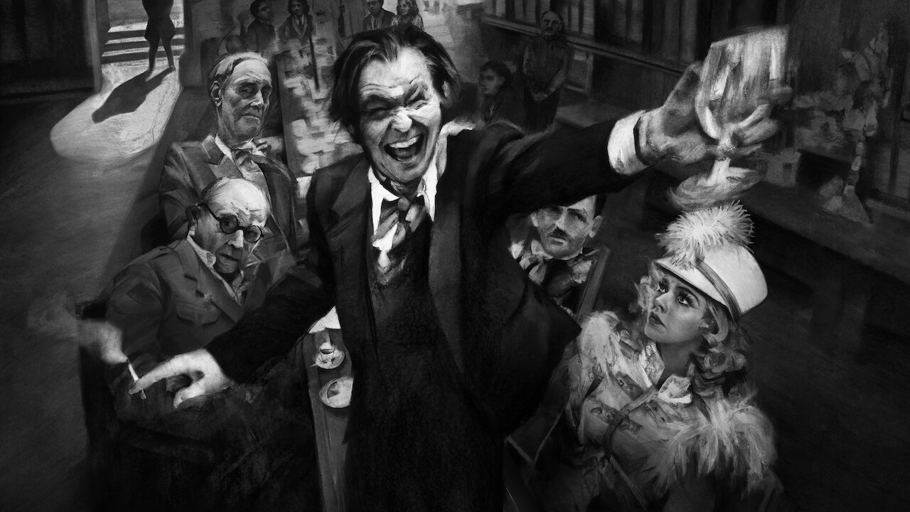 MANK, il nuovo film di David Fincher