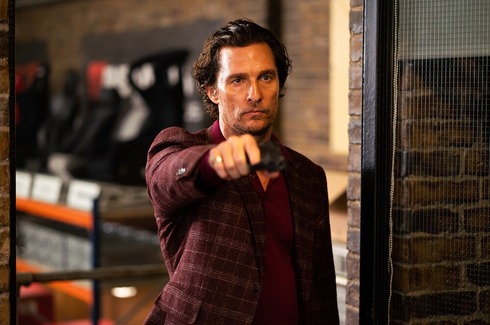 The Gentlemen, il gangster movie con Matthew McConaughey