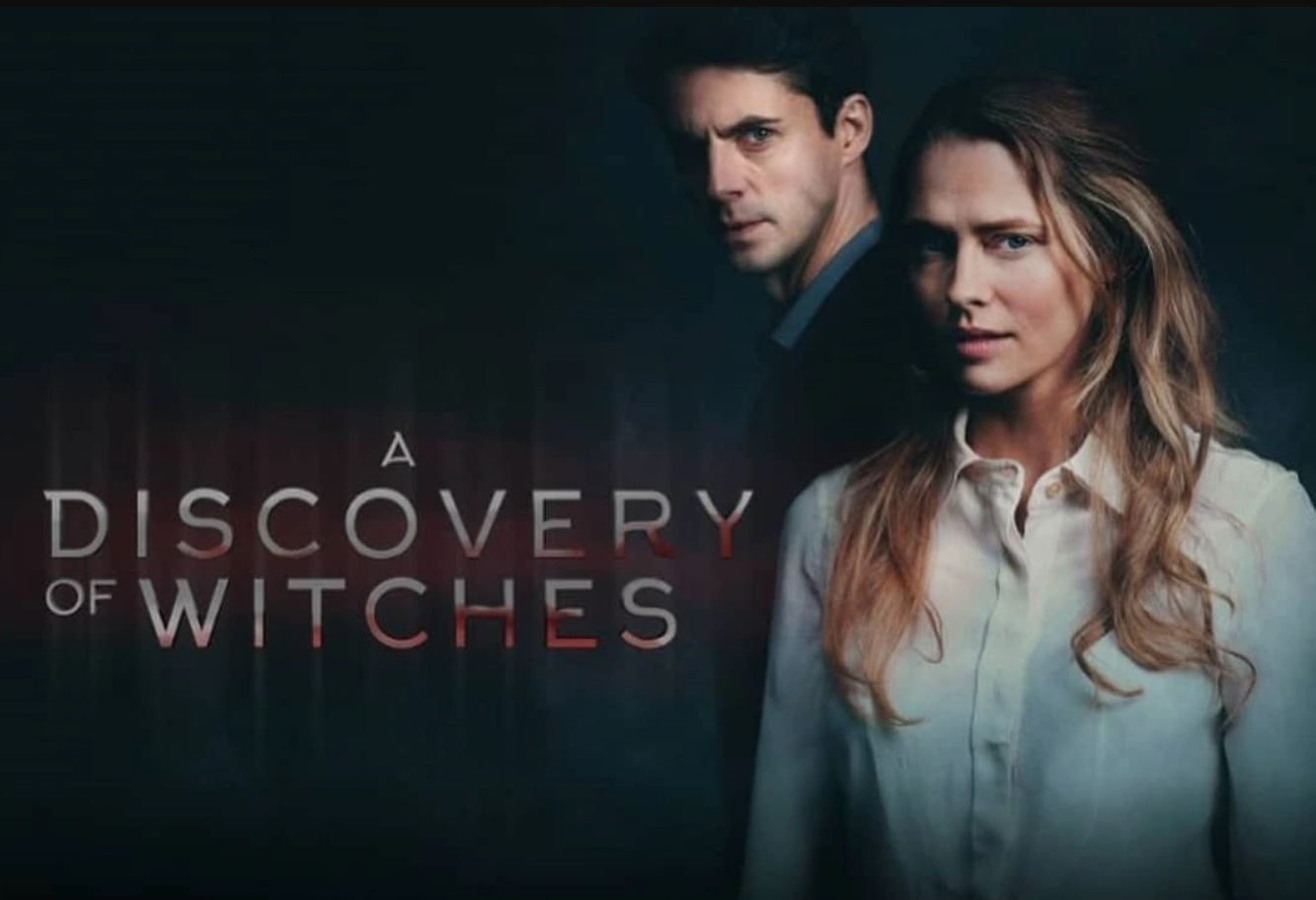 Torna “A Discovery of Witches”