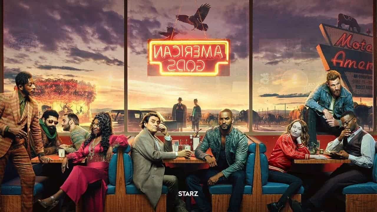 Torna “American Gods”